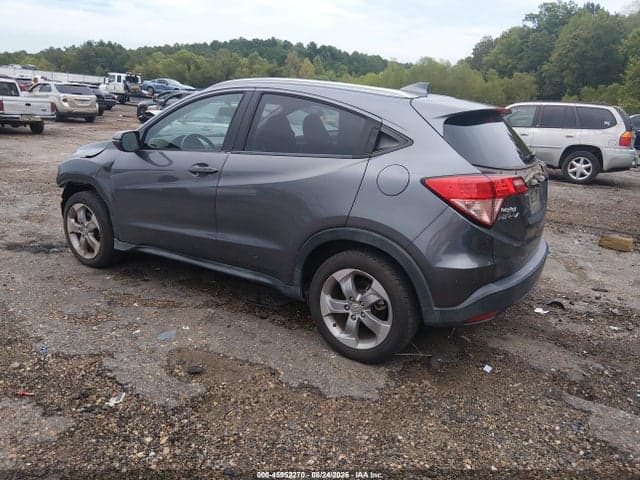 2017 HONDA HR-V EX-L 3