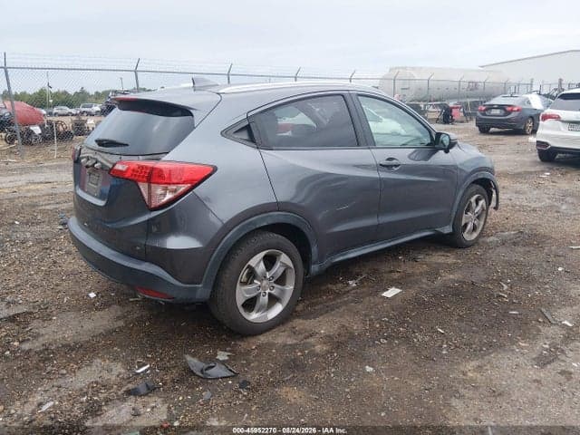 2017 HONDA HR-V EX-L 4