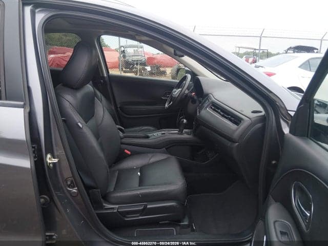 2017 HONDA HR-V EX-L 5