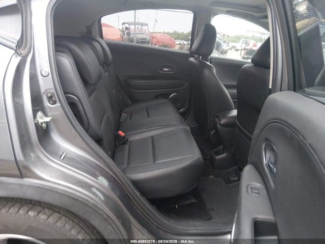 2017 HONDA HR-V EX-L 8