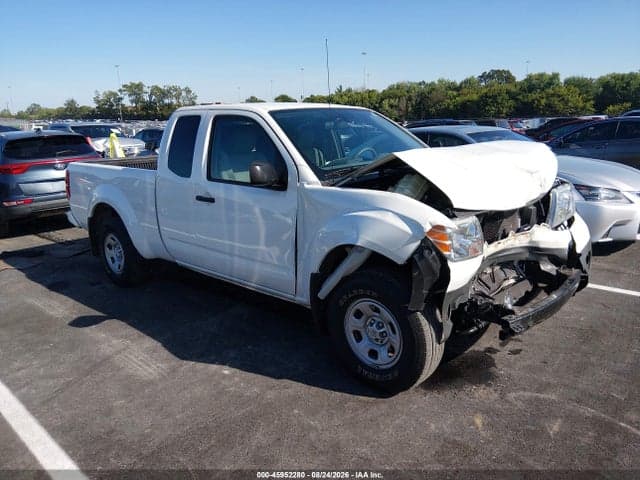 2019 NISSAN FRONTIER S 1