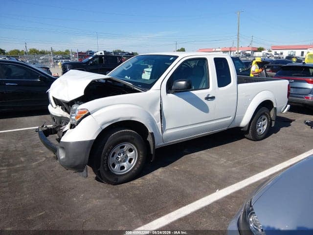 2019 NISSAN FRONTIER S 2