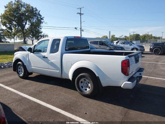 2019 NISSAN FRONTIER S 3