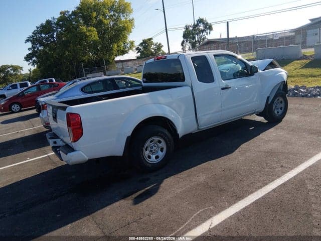 2019 NISSAN FRONTIER S 4