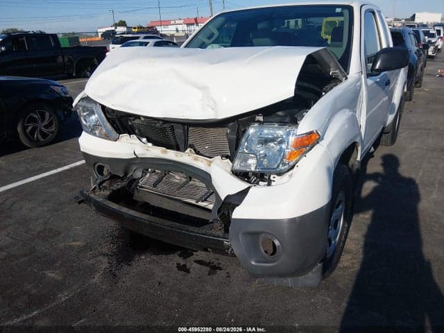2019 NISSAN FRONTIER S 6