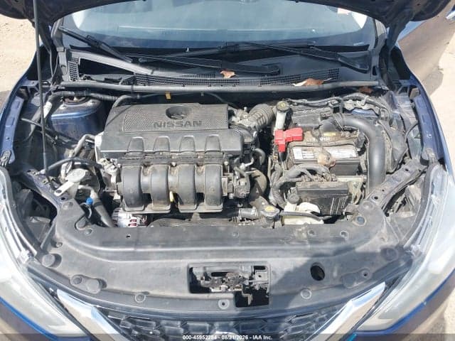 2017 NISSAN SENTRA S 12