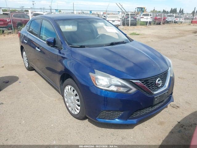 2017 NISSAN SENTRA S 3