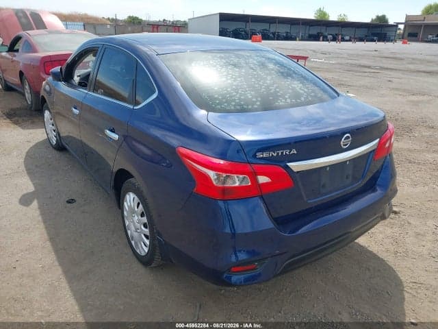 2017 NISSAN SENTRA S 5