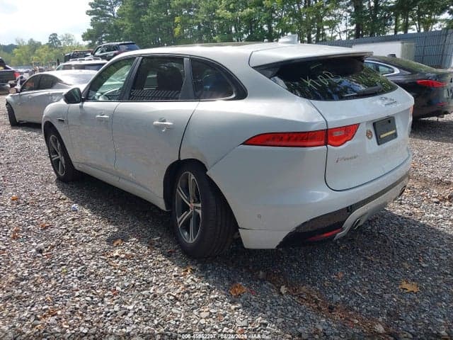 2017 JAGUAR F-PACE S 3