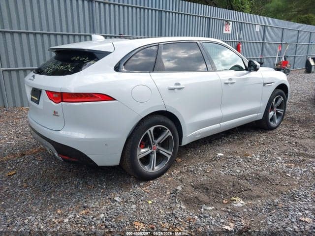 2017 JAGUAR F-PACE S 4