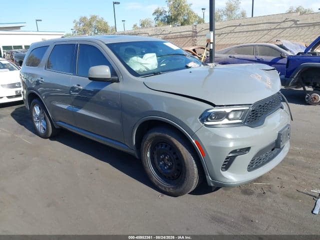 2022 DODGE DURANGO GT RWD 1