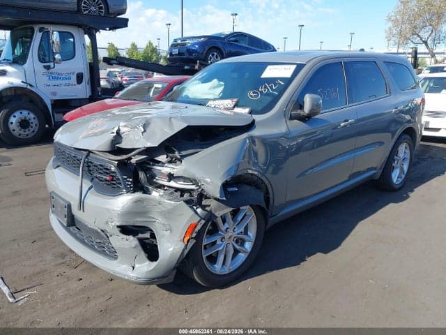 2022 DODGE DURANGO GT RWD 2