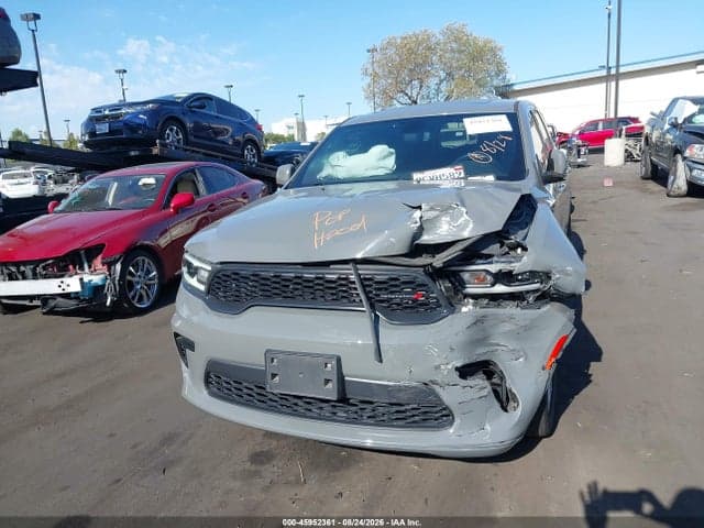 2022 DODGE DURANGO GT RWD 12