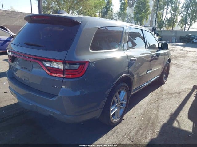 2022 DODGE DURANGO GT RWD 13