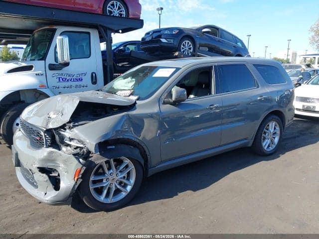 2022 DODGE DURANGO GT RWD 14