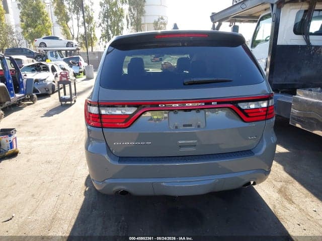 2022 DODGE DURANGO GT RWD 16