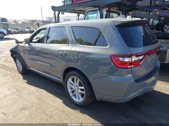 2022 DODGE DURANGO GT RWD 3