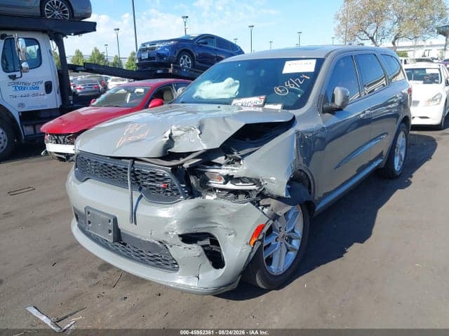 2022 DODGE DURANGO GT RWD 6