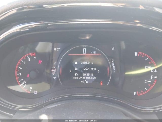 2022 DODGE DURANGO GT RWD 7