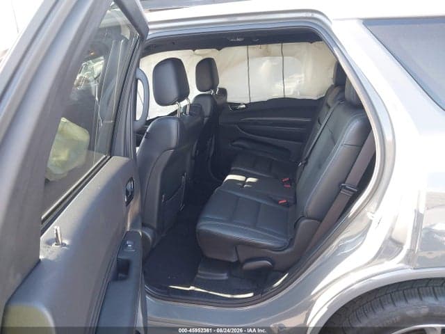 2022 DODGE DURANGO GT RWD 8