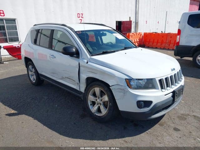 2017 JEEP COMPASS SPORT 1