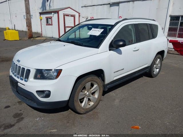 2017 JEEP COMPASS SPORT 2