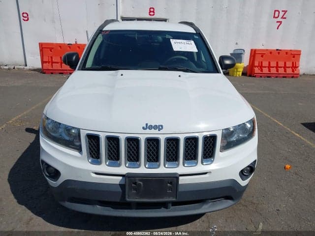 2017 JEEP COMPASS SPORT 12