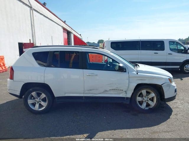 2017 JEEP COMPASS SPORT 13