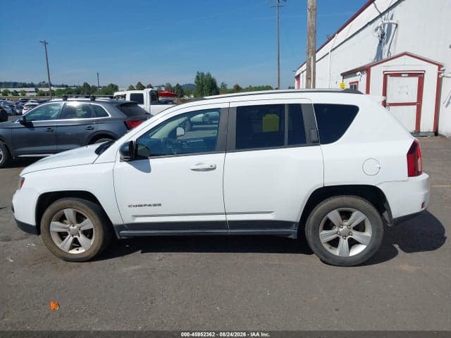 2017 JEEP COMPASS SPORT 14