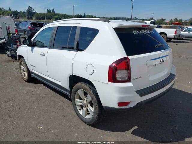 2017 JEEP COMPASS SPORT 3