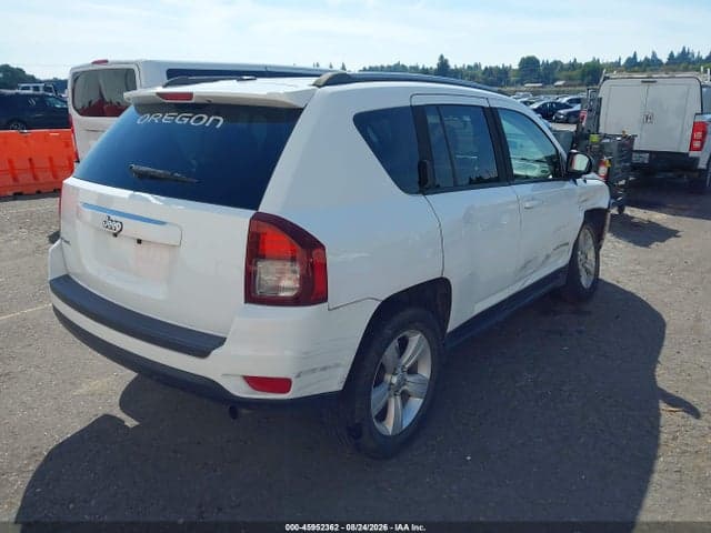 2017 JEEP COMPASS SPORT 4