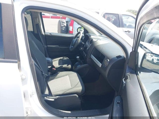 2017 JEEP COMPASS SPORT 5