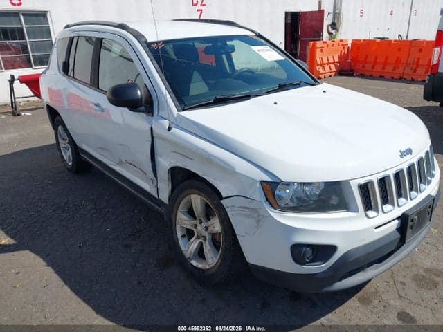2017 JEEP COMPASS SPORT 6