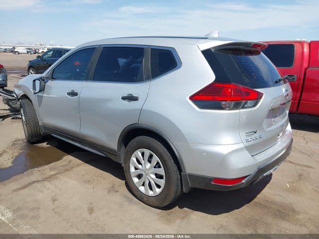 2017 NISSAN ROGUE S 3