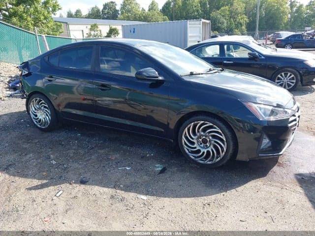 2019 HYUNDAI ELANTRA SE 1