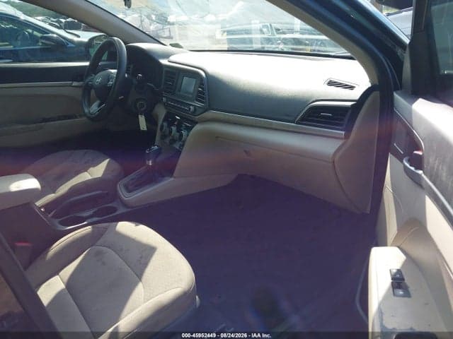 2019 HYUNDAI ELANTRA SE 5