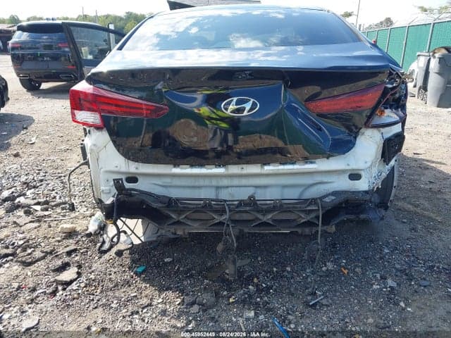 2019 HYUNDAI ELANTRA SE 6