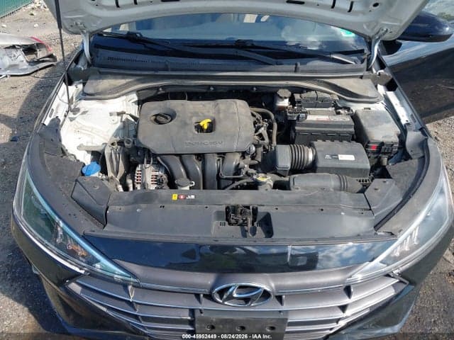 2019 HYUNDAI ELANTRA SE 10