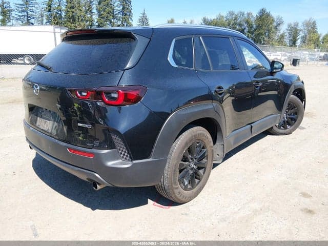 2025 MAZDA CX-50 2.5 S PREFERRED PACKAGE 4