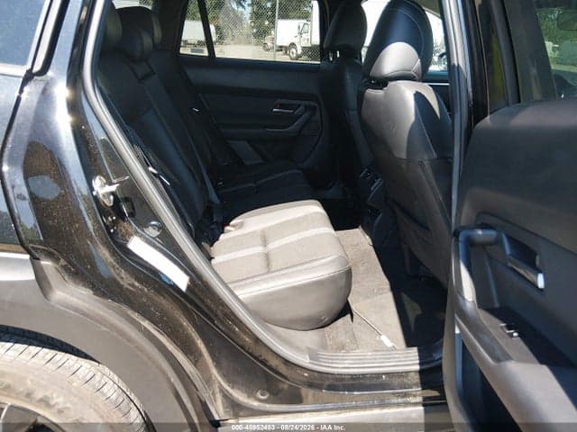 2025 MAZDA CX-50 2.5 S PREFERRED PACKAGE 8