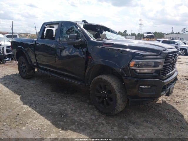 2022 RAM 2500 LARAMIE 4X4 6'4 BOX