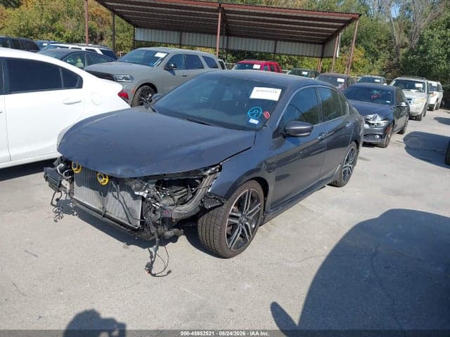 2017 HONDA ACCORD SPORT 2