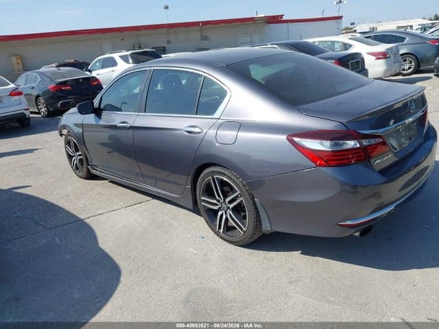 2017 HONDA ACCORD SPORT 3