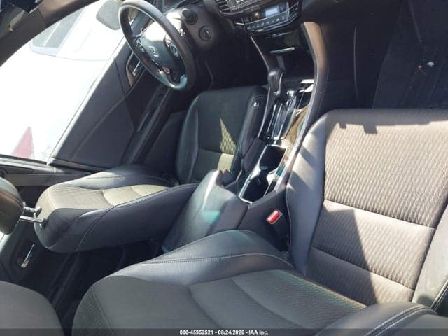 2017 HONDA ACCORD SPORT 5