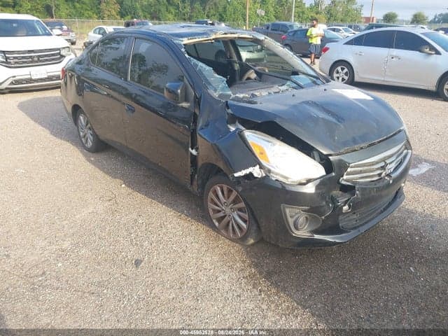 2018 MITSUBISHI MIRAGE G4 ES 1