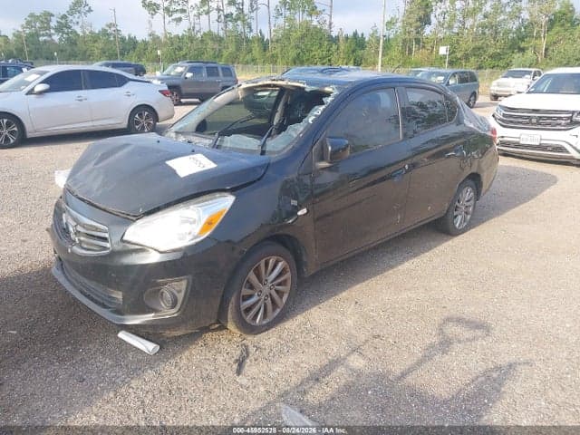 2018 MITSUBISHI MIRAGE G4 ES 2