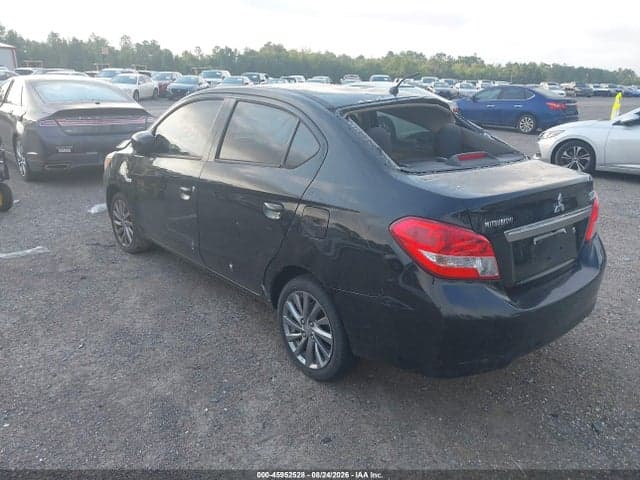 2018 MITSUBISHI MIRAGE G4 ES 3