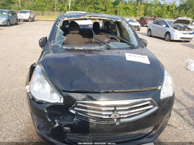 2018 MITSUBISHI MIRAGE G4 ES 6