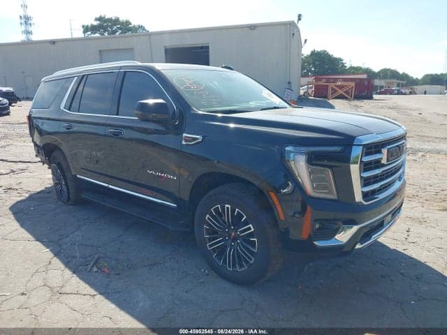 2025 GMC YUKON 4WD ELEVATION 1