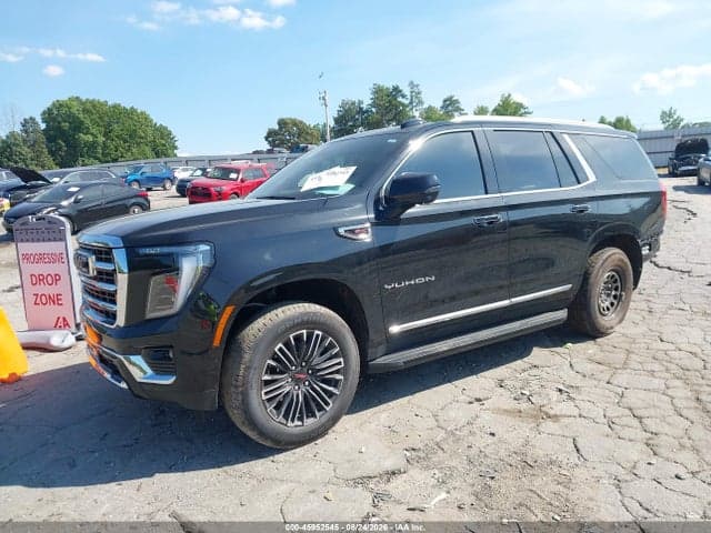 2025 GMC YUKON 4WD ELEVATION 2
